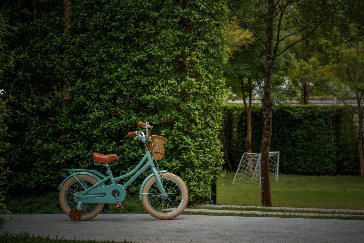 Hotel Labaris Khao Yai Mu Si Exterior foto