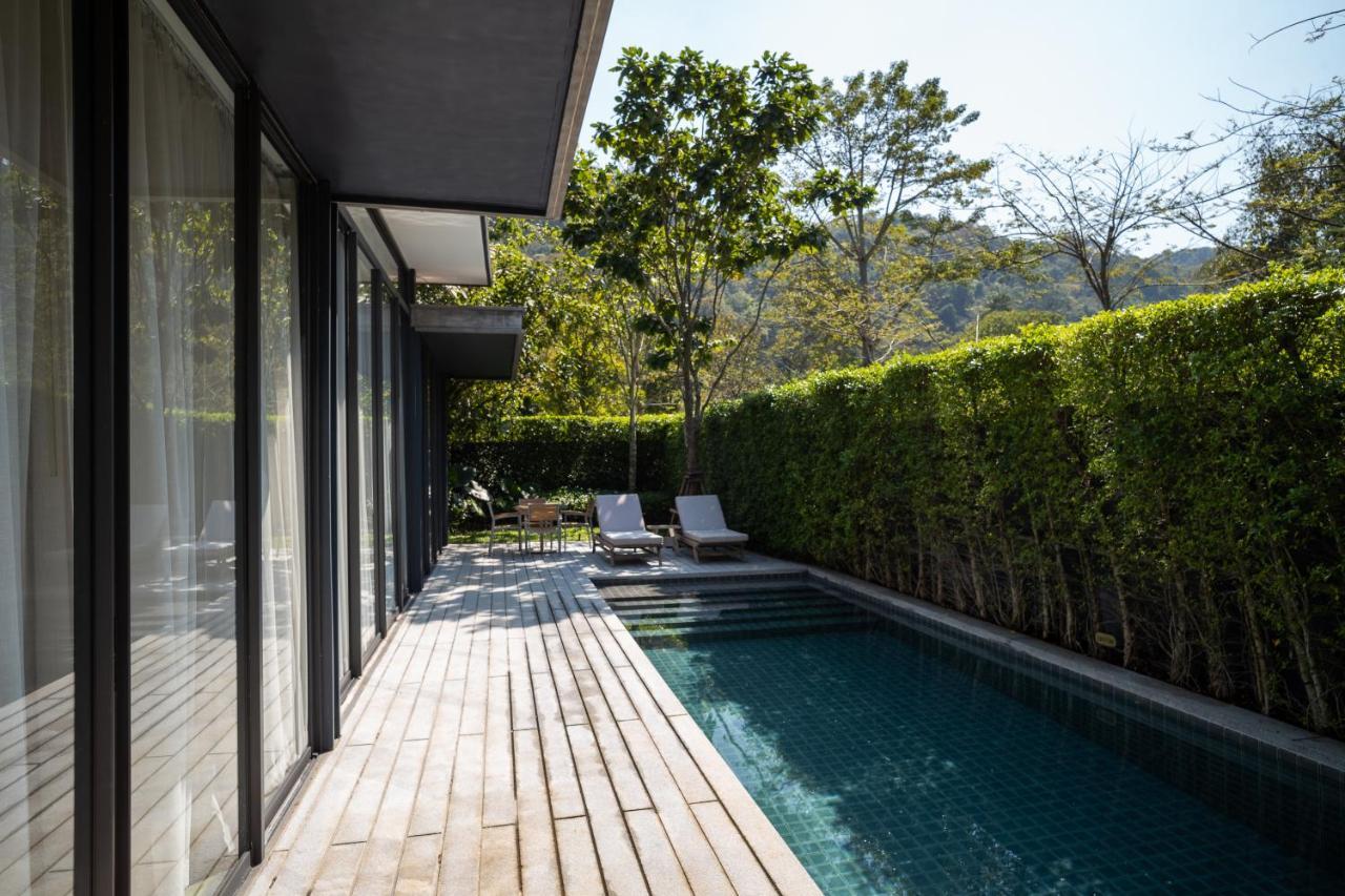 Hotel Labaris Khao Yai Mu Si Exterior foto