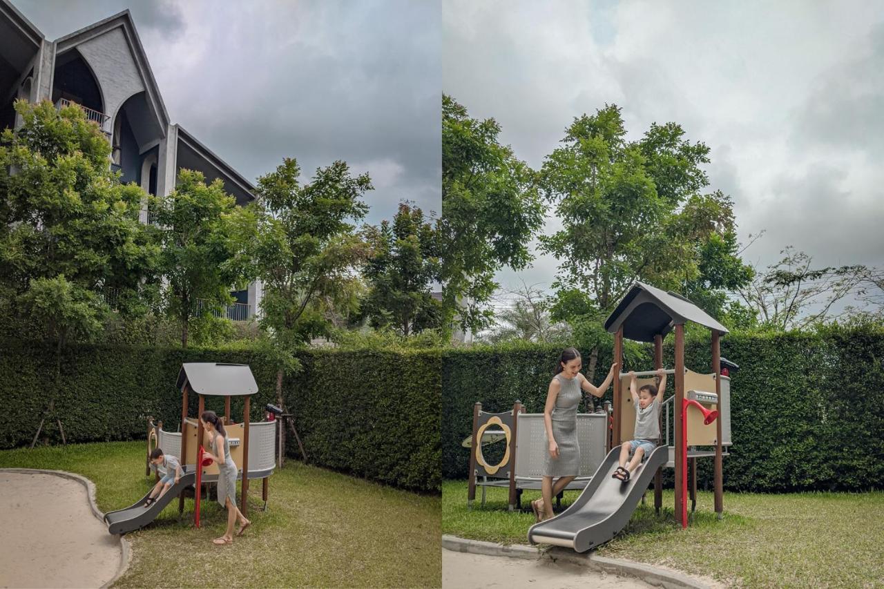 Hotel Labaris Khao Yai Mu Si Exterior foto