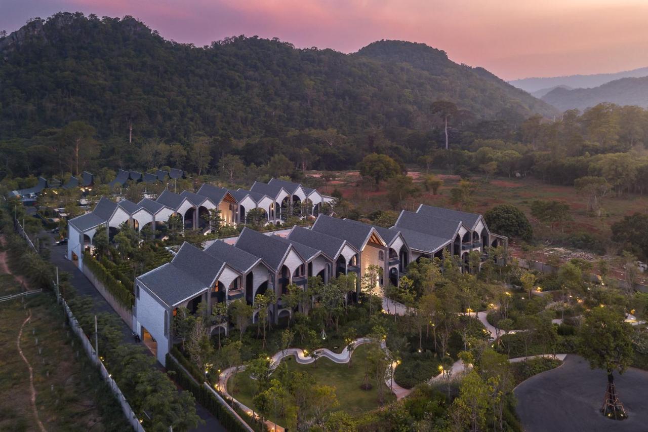 Hotel Labaris Khao Yai Mu Si Exterior foto
