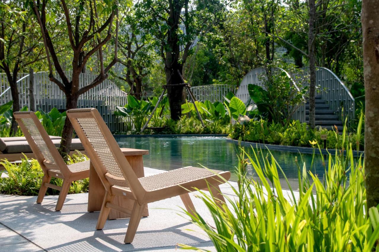 Hotel Labaris Khao Yai Mu Si Exterior foto