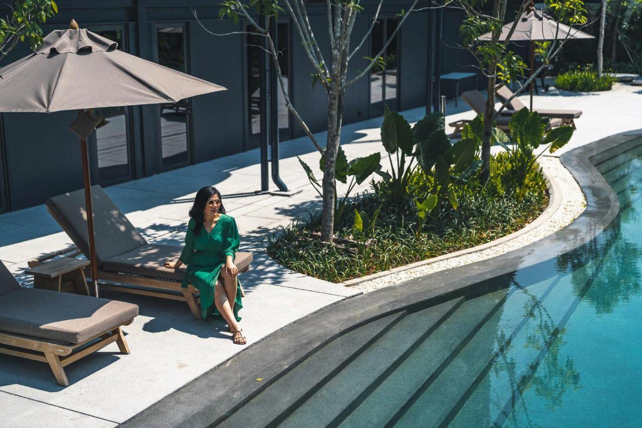 Hotel Labaris Khao Yai Mu Si Exterior foto