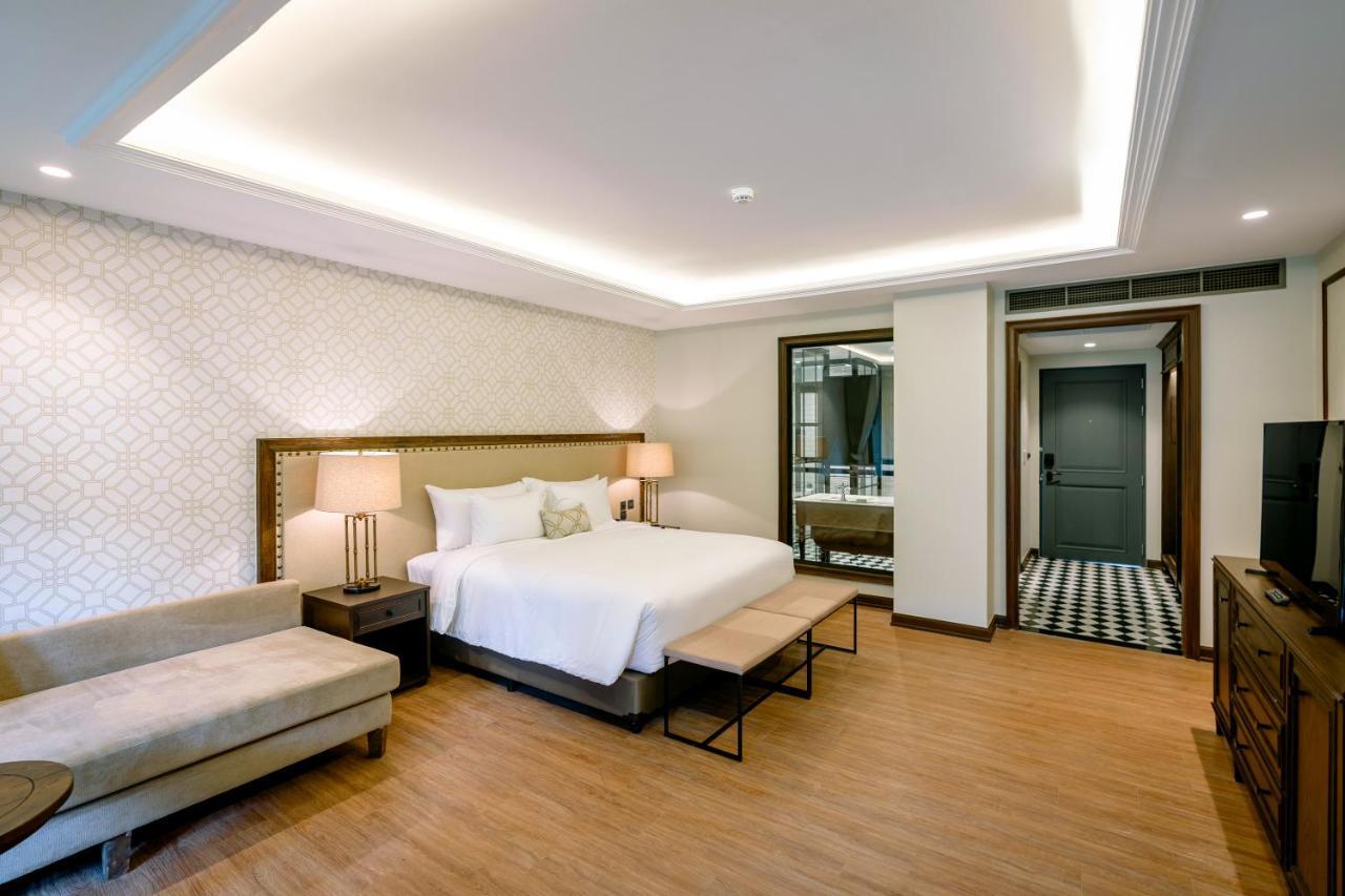 Hotel Labaris Khao Yai Mu Si Exterior foto