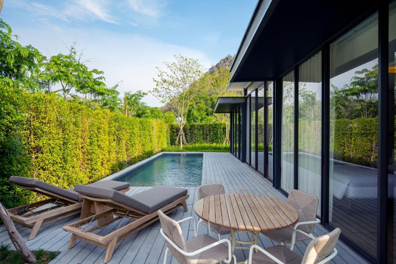Hotel Labaris Khao Yai Mu Si Exterior foto